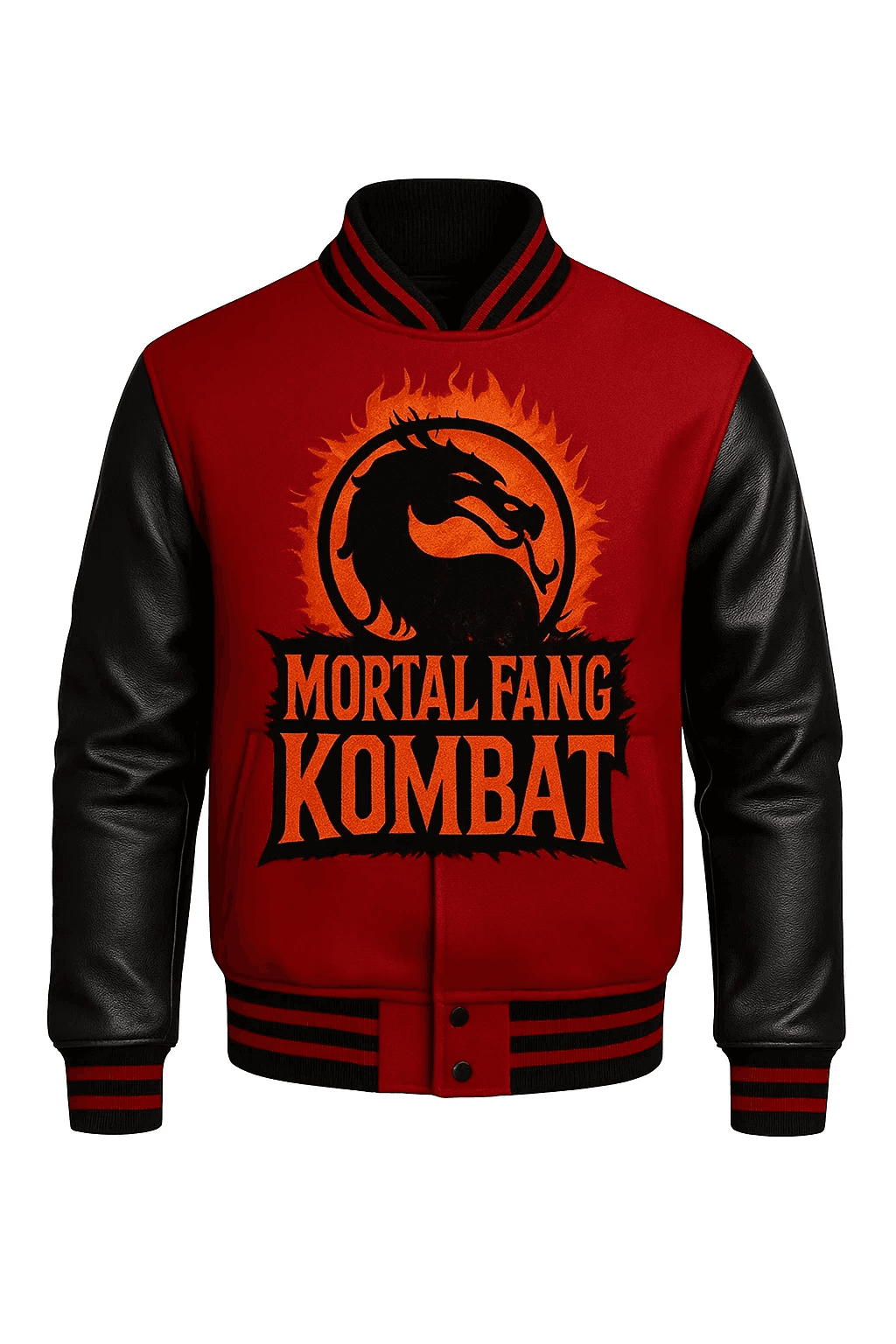 MFK Daniel Laruooso Varsity Jacket