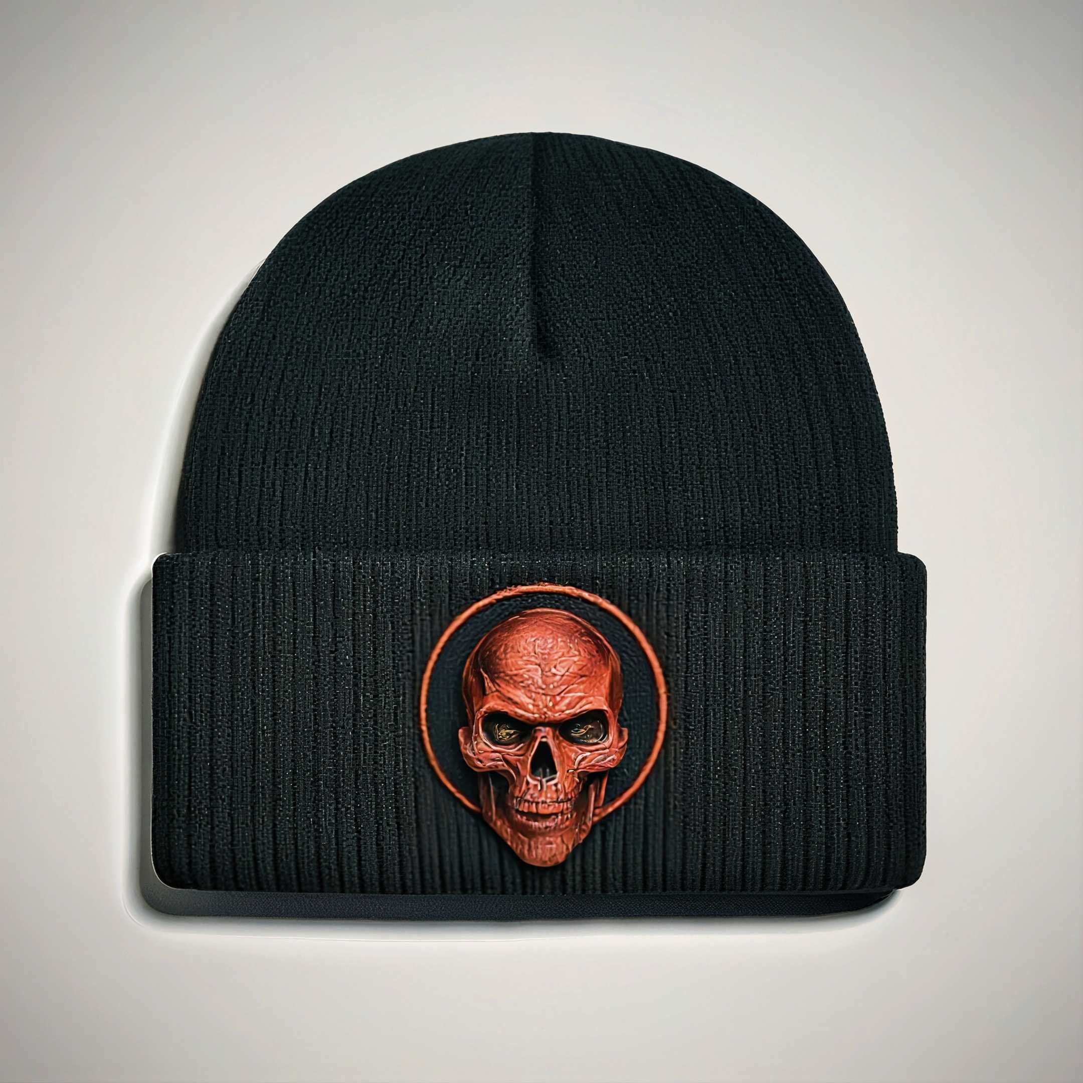 Skull Cap