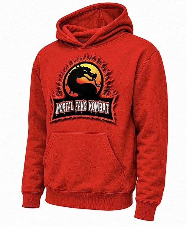 Mfk Mortal Miguel Premium Hoodie