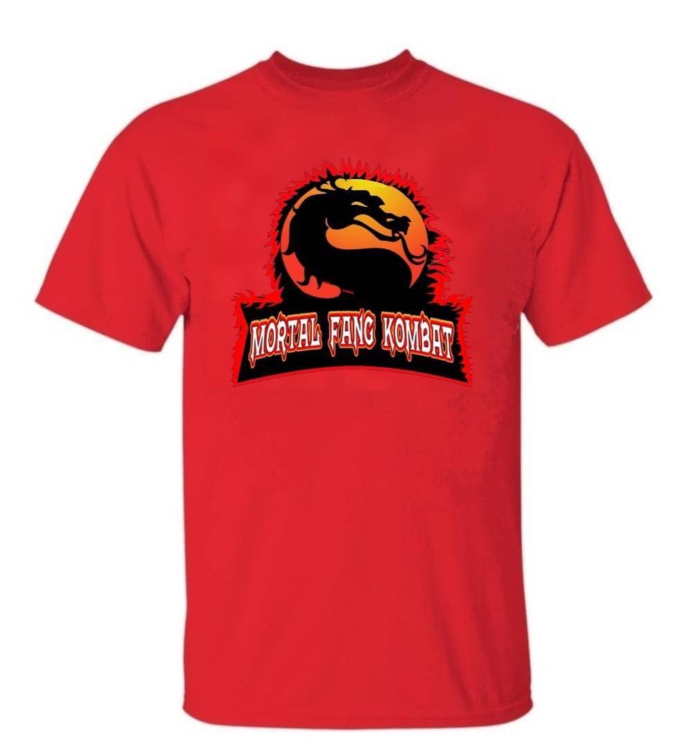 MFK Red Eli Hawk T-shirt